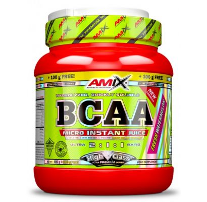 Amix BCAA Instant Micro Juice