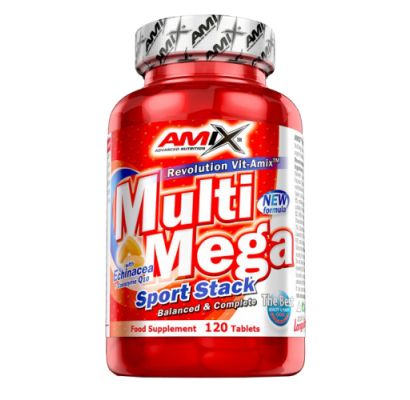 Amix Multi Mega Sport Stack