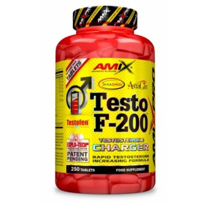 Amix TestoF-200