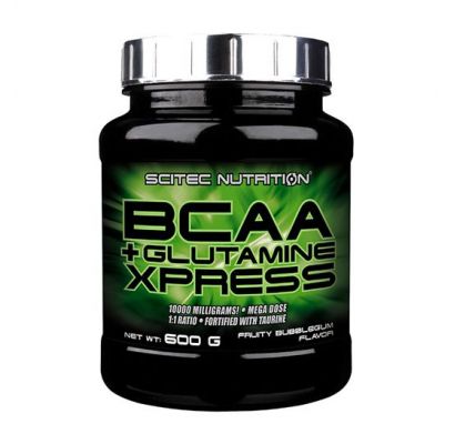 Scitec BCAA+Glutamine Xpress