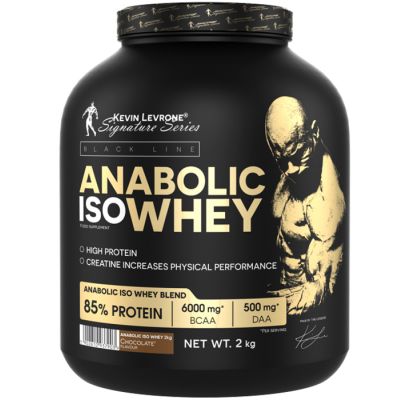 Kevin Levrone Anabolic Iso Whey