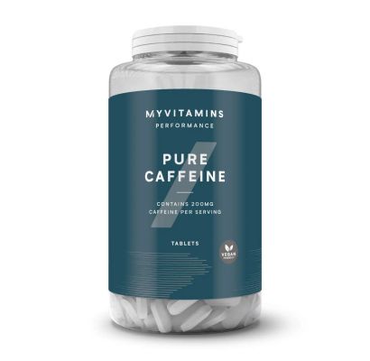 Myprotein Pure Caffeine 200mg