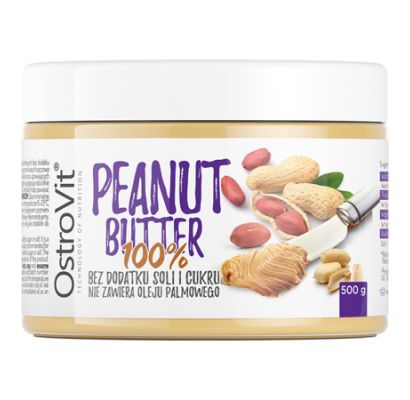 OstroVit Peanut Butter 100%