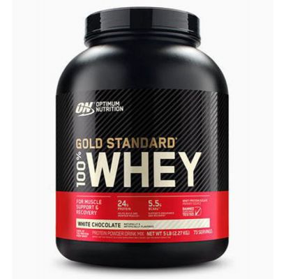 Optimum Nutrition 100% Whey Gold Standard