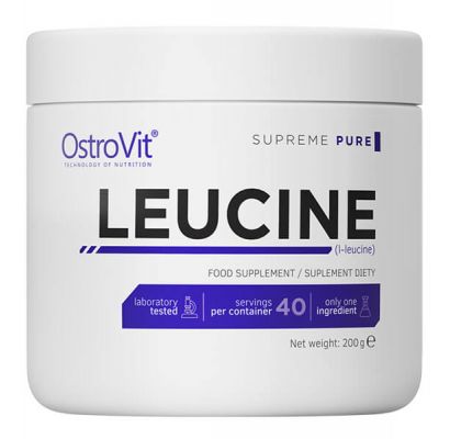 OstroVit Supreme Pure Leucine