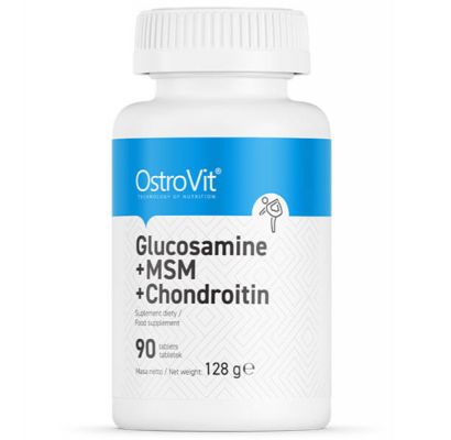 OstroVit Glucosamine + MSM + Chondroitin