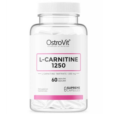 OstroVit L-karnitīns 1250