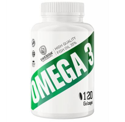 Swedish Supplements Omega 3