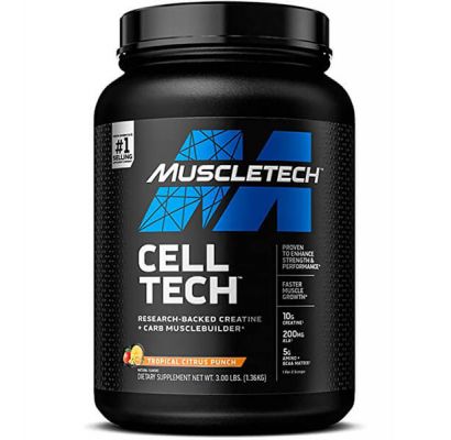 Muscletech Cell Tech Creatine