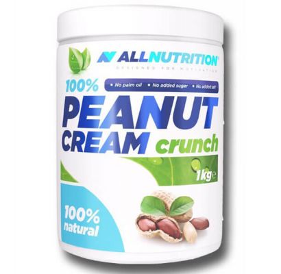 Allnutrition Peanut Cream