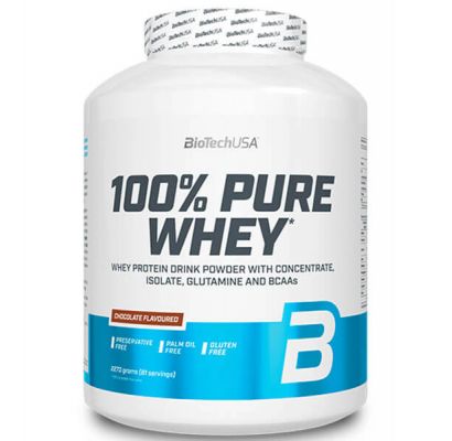 BioTech 100% Pure Whey