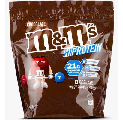 Mars M&Ms Protein Powder