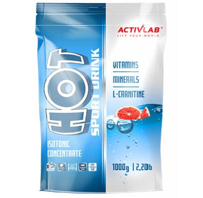 ActivLab HOT Sport Drink