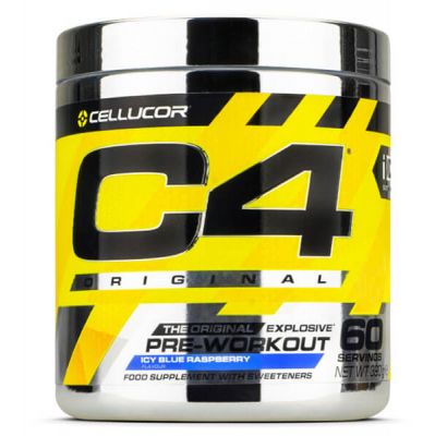 Cellucor C4