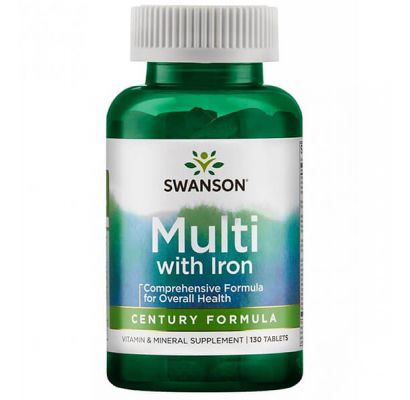 Swanson Multi With Iron
