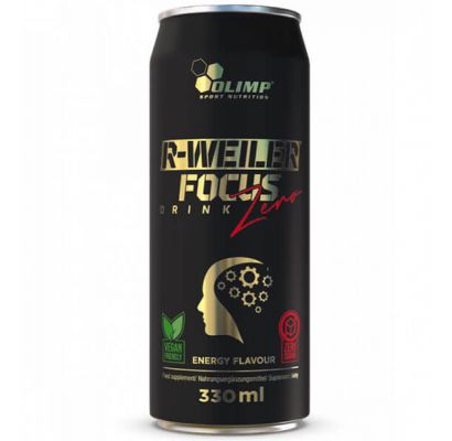 Olimp R-Weiler Focus Drink Zero