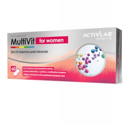 ActivLab MultiVit For Women