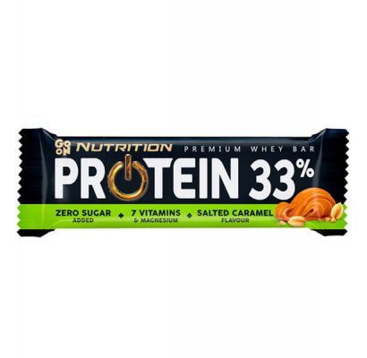 GO ON Nutrition Protein Bar 33%