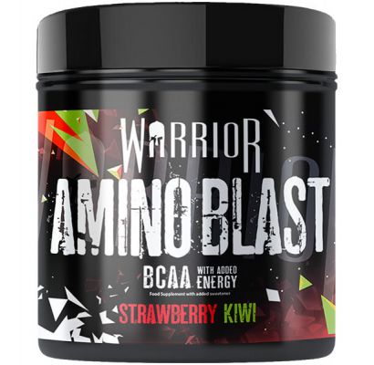 Warrior Amino Blast