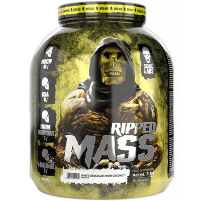 Skull Labs Ripped Mass