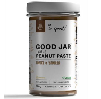 So good! GOOD JAR® Peanut Paste