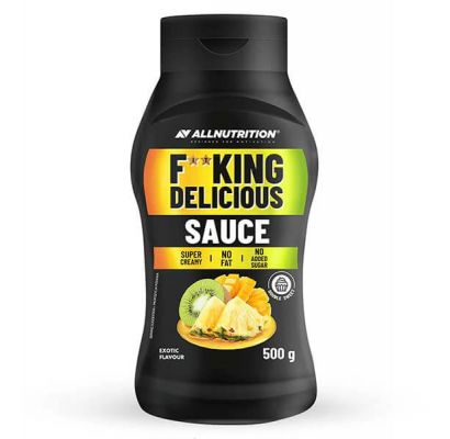 Allnutrition F**king Delicious Sauce Exotic 