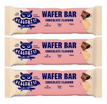 HealthyCo Wafer Bar 24g 