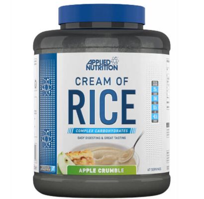 Applied Nutrition Cream Of Rice 