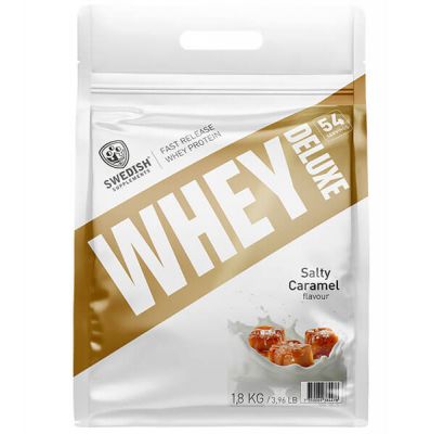 Swedish Supplements Whey Deluxe