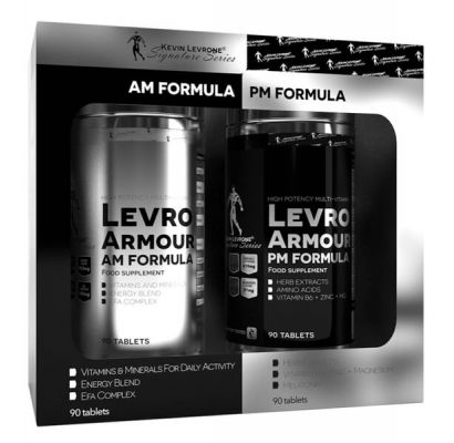 KEVIN LEVRONE LEVROARMOUR 2X90TAB