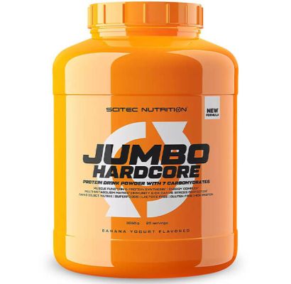 Jumbo Hardcore 3060g Banana-yoghurt