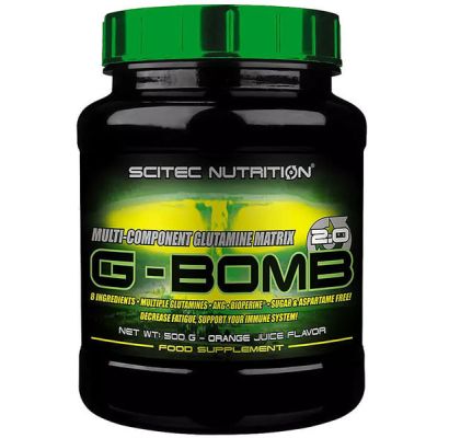 G-Bomb 2.0 500g Ice Tea