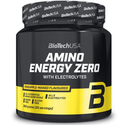 Amino Energy With Electrolytes 360g Pineapple-mango