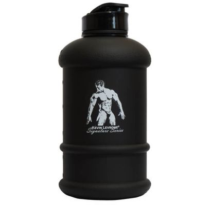 Water Jug 1300ml Black/White