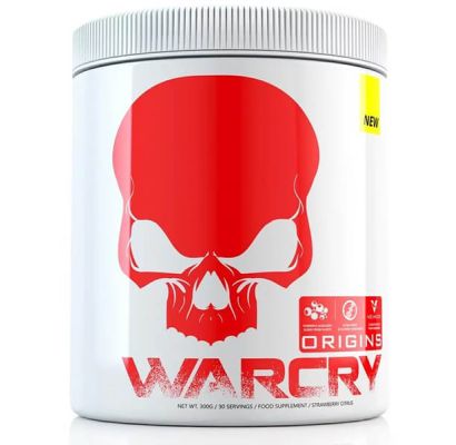 Warcry Origins 300g Strawberry Citrus