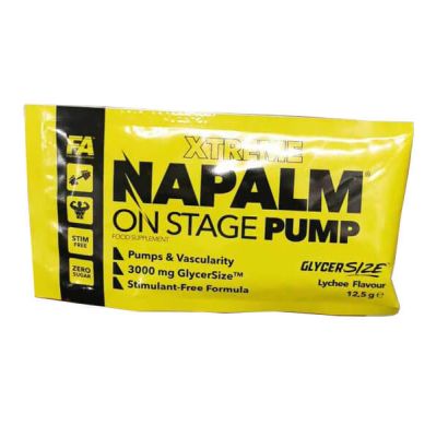 Napalm On Stage Pump 12,5g