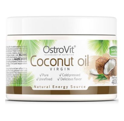 Coconut Oil 400g