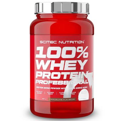 100% Whey Professional 920g Chocolate Cookie Cream