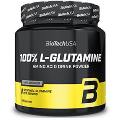 100% L-Glutamine 500g