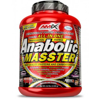 Anabolic Masster 2200g Forest Fruits
