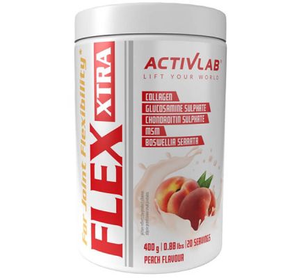 Flex Xtra 400g Peach