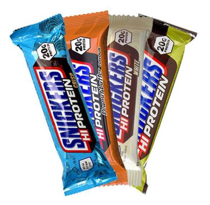 Mars Snickers HI Protein bar