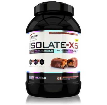 Isolate-X5 2000g Chocolate Hazelnut