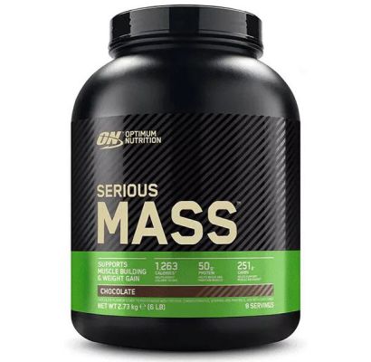 Serious Mass 2730g Chocolate