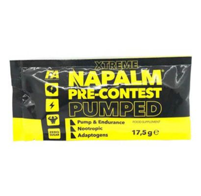 Napalm Pre-contest Pumped 17,5g