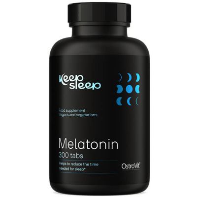 OstroVit Melatonin 300tab