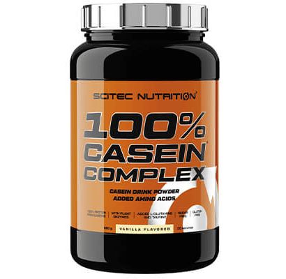 100% Casein Complex 920g Vanilla