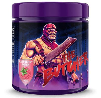 Swedish Supplements The Butcher