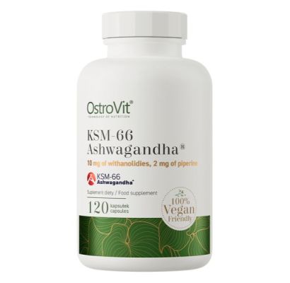 26975_KSM-66 Ashwagandha® VEGE 120 caps