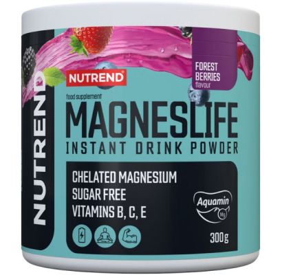 Nutrend Magneslife Instant Drink
